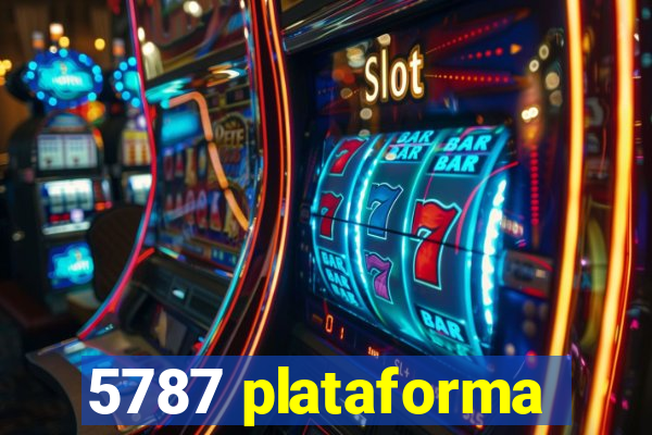 5787 plataforma