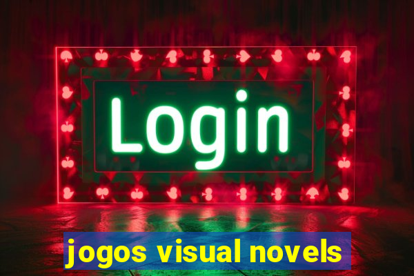 jogos visual novels