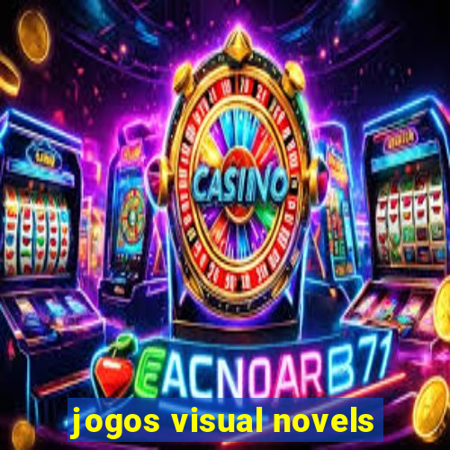 jogos visual novels