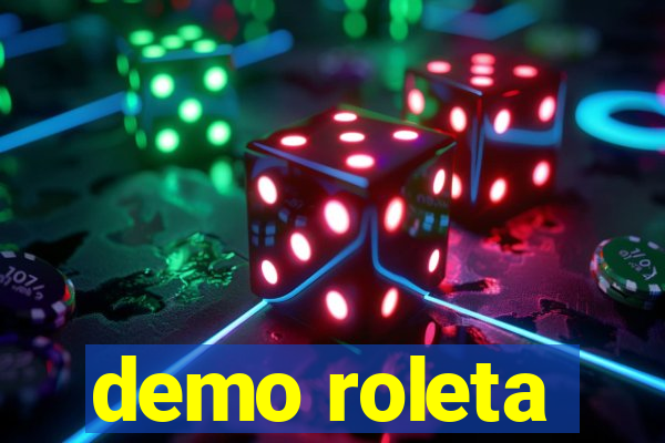 demo roleta