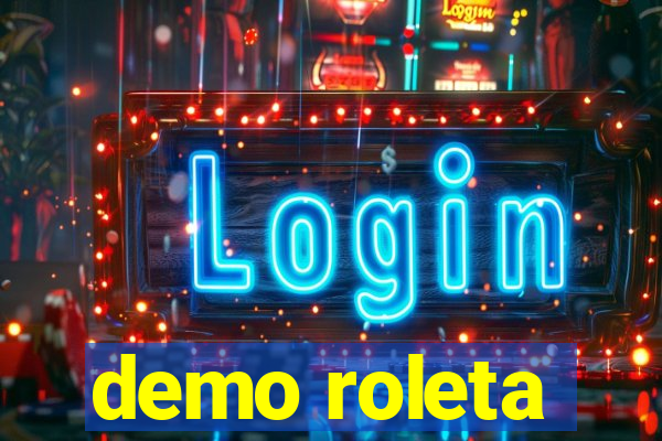 demo roleta