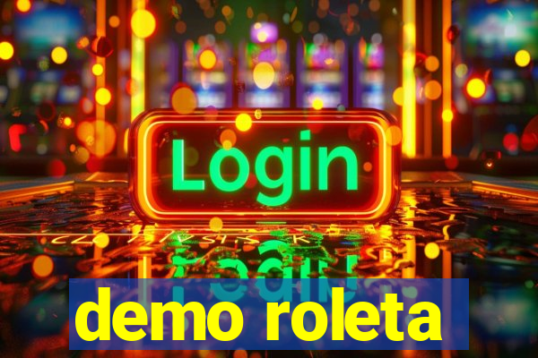 demo roleta