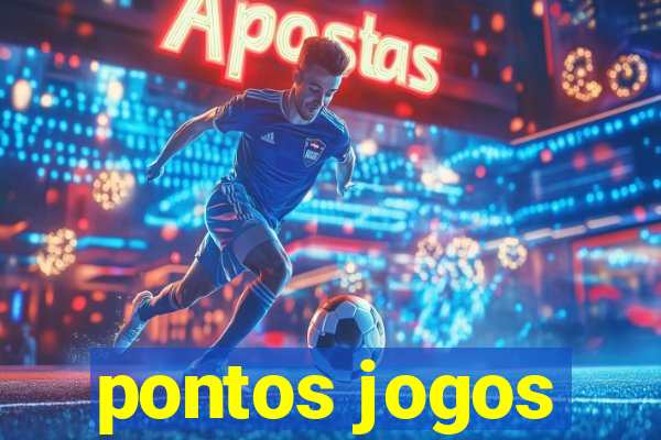 pontos jogos