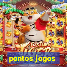 pontos jogos