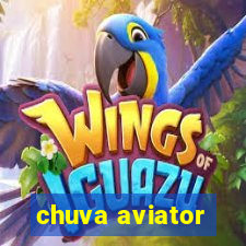 chuva aviator