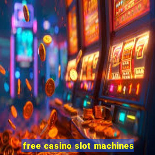 free casino slot machines