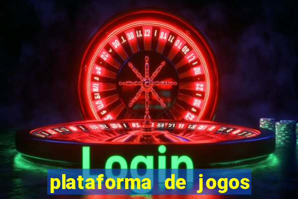 plataforma de jogos que ganha dinheiro