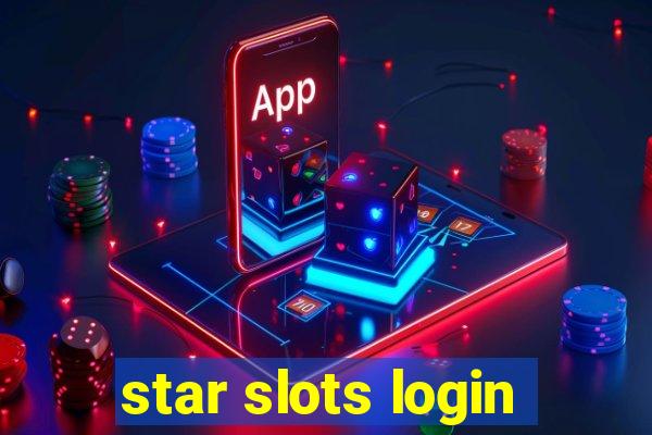 star slots login