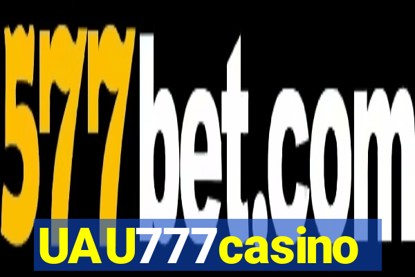 UAU777casino