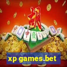 xp games.bet