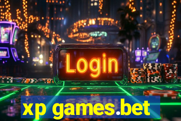 xp games.bet