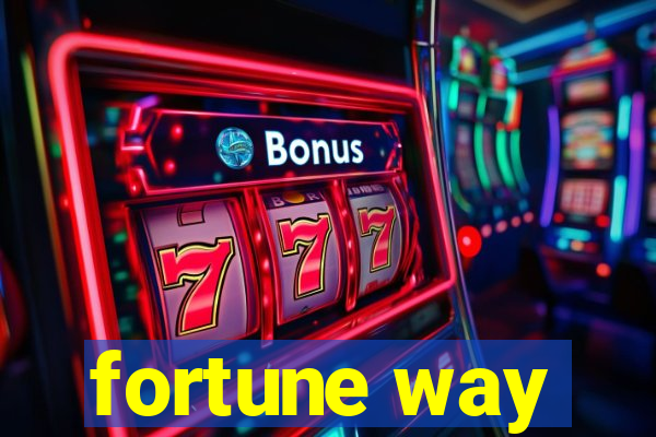 fortune way