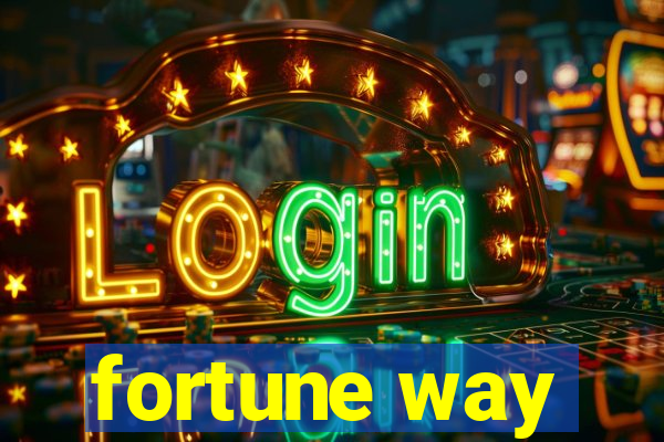 fortune way