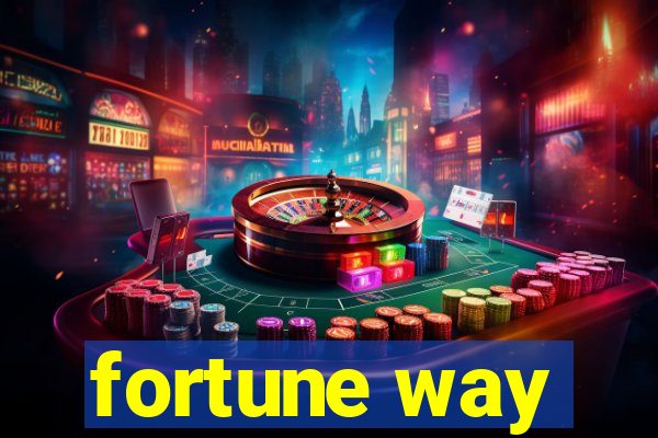 fortune way