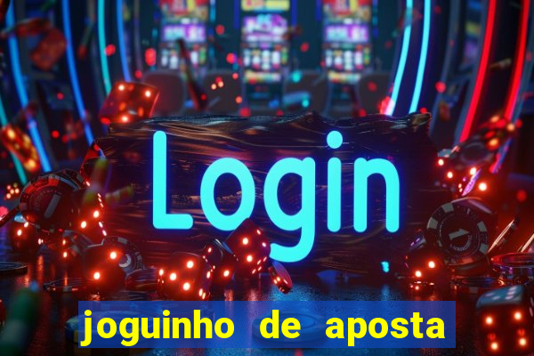 joguinho de aposta 1 real