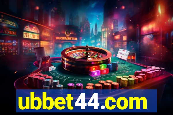 ubbet44.com