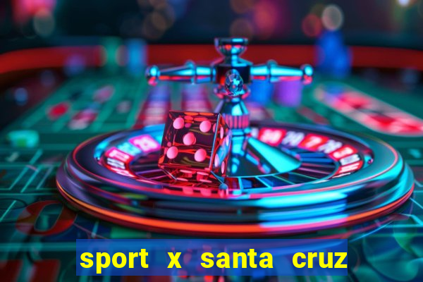 sport x santa cruz sub 20