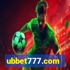 ubbet777.com