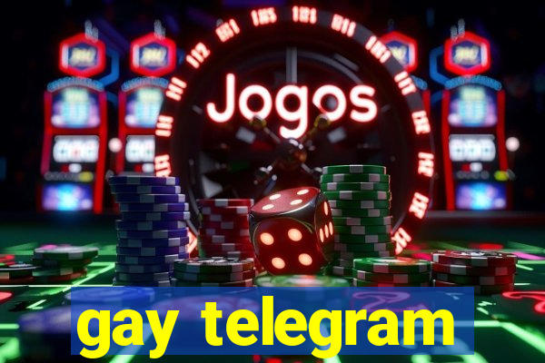 gay telegram