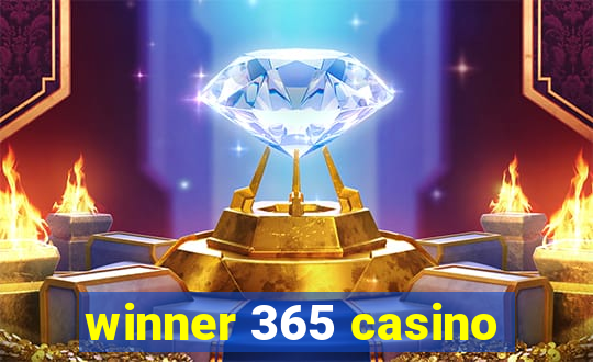 winner 365 casino