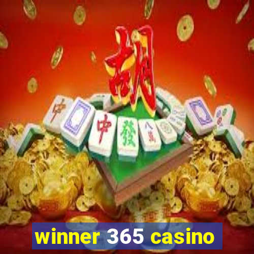 winner 365 casino