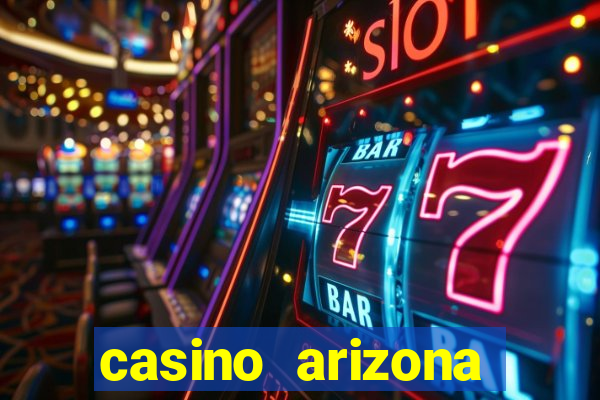 casino arizona bingo prices