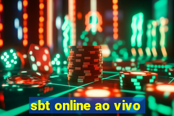 sbt online ao vivo