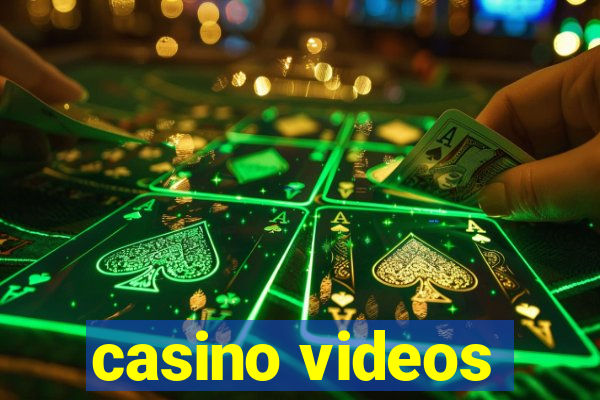 casino videos