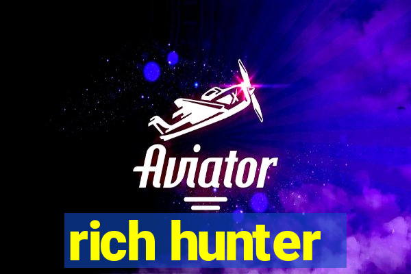 rich hunter