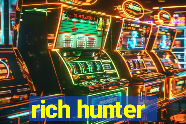 rich hunter