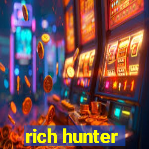 rich hunter