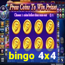 bingo 4x4