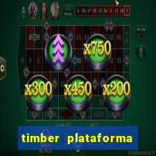 timber plataforma de jogos