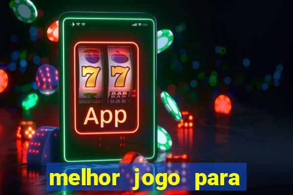 melhor jogo para ganhar dinheiro sem depositar nada