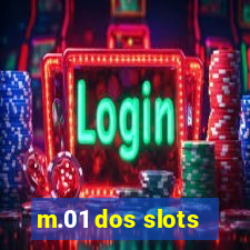 m.01 dos slots