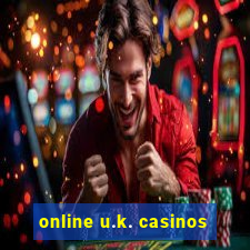 online u.k. casinos