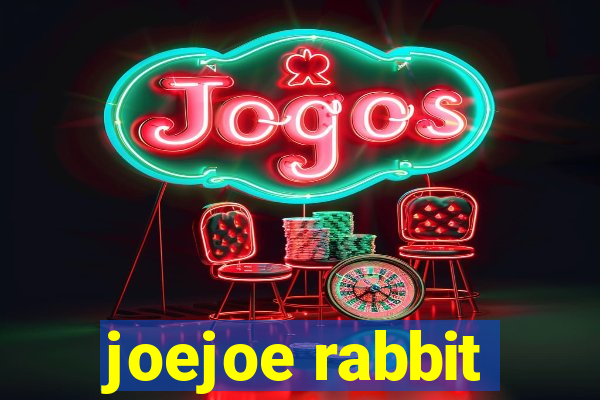 joejoe rabbit