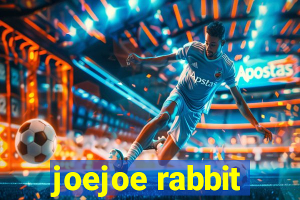 joejoe rabbit