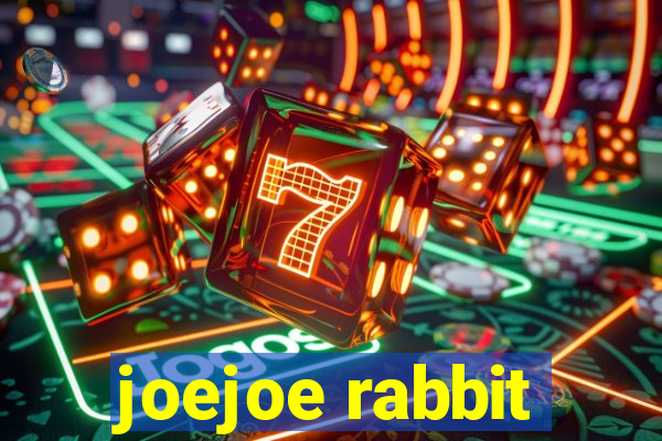 joejoe rabbit