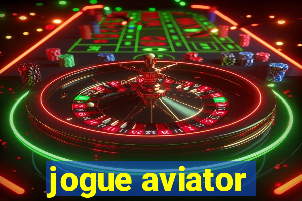 jogue aviator