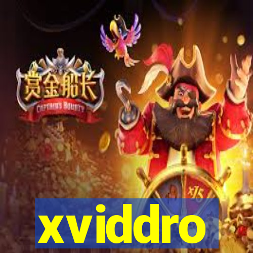 xviddro