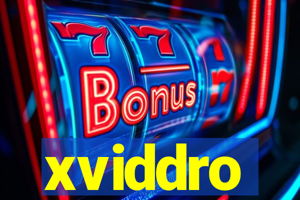 xviddro