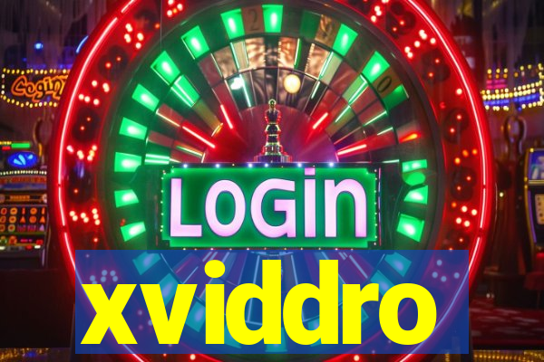 xviddro