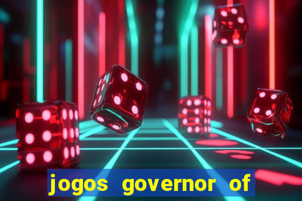 jogos governor of poker 3