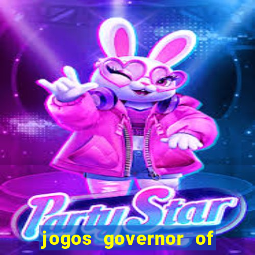 jogos governor of poker 3