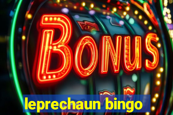 leprechaun bingo