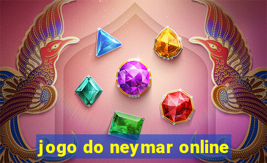 jogo do neymar online