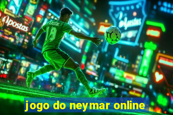 jogo do neymar online