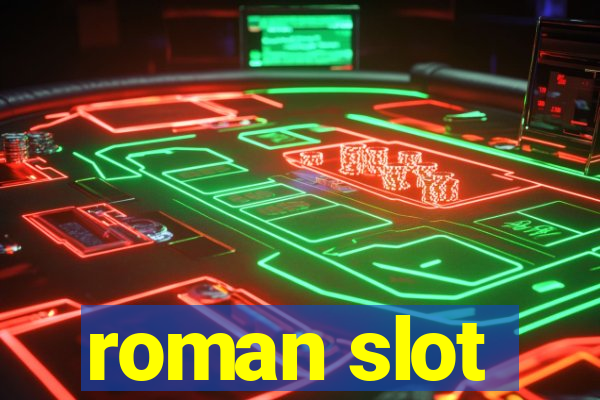 roman slot