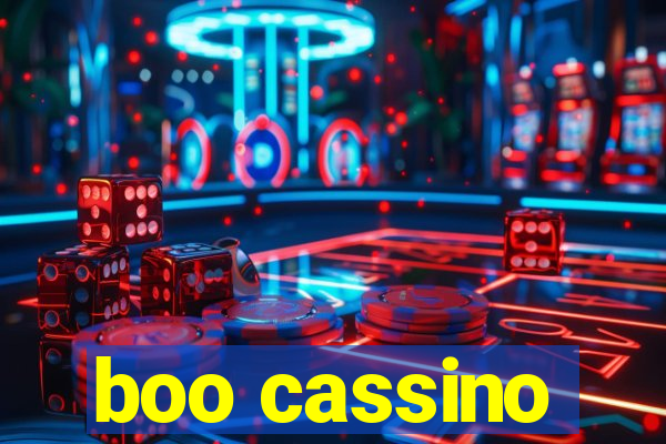 boo cassino